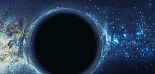 黑洞能够吞噬恒星,那这些被吞噬的物质,究竟去了哪里?