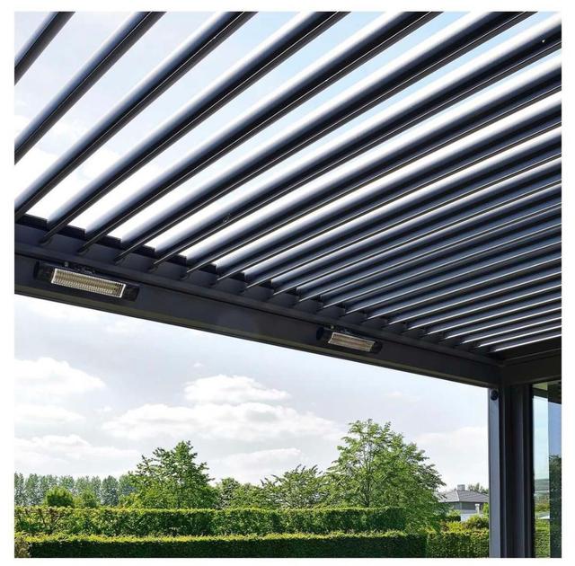 想和朋友家人在露台庭院聚餐吹吹风，先学习高颜值的解决之道