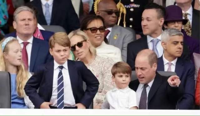 夏洛|女王曾孙女莉娜:拒绝分路易糖果,淘气不输米娅,漂亮可爱如精灵