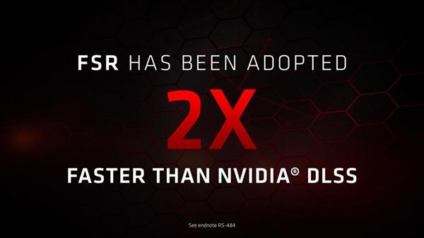 性能2倍于DLSS！AMD游戏神技FSR 2.0正式支持Xbox主机