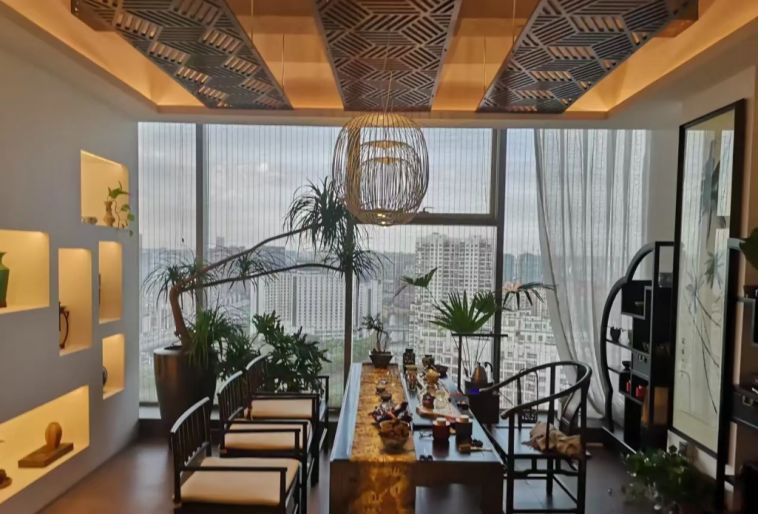 踢脚线|共享茶室，是如何立足时势，迎合消费者的需求的？