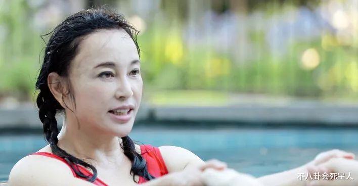 明星素颜|18位中老年女星素颜照曝光，谁冻龄谁老了一目了然