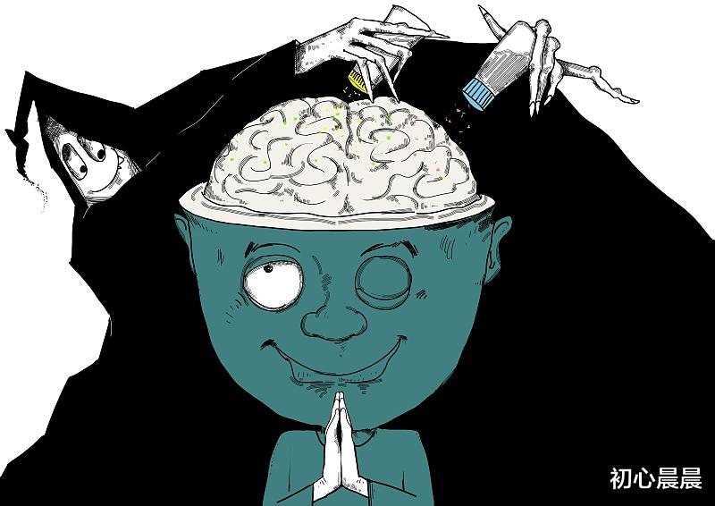 疾病|老是喜欢吃东西的人，精神往往很空虚！