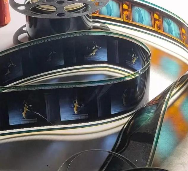 |电影胶片诞生于180年前,在雅典奥运会上,人们用其短板做一件事