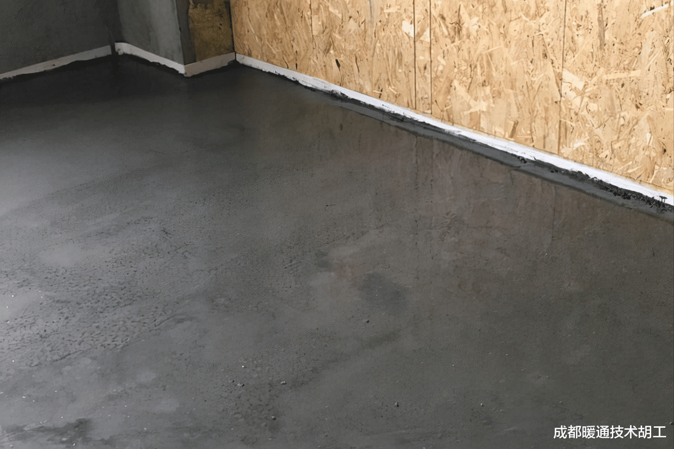 如果家里要安装地暖,这七个问题要注意,效果和节能两不误!
