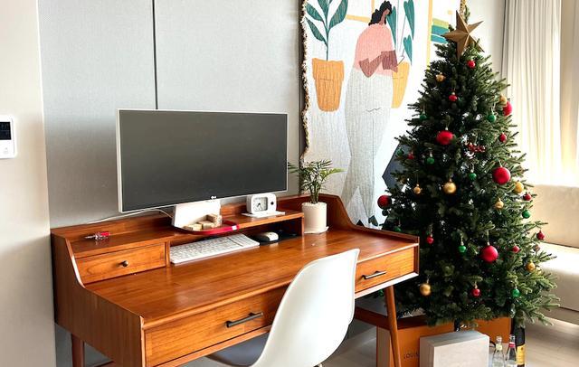 结婚三年不要孩子，70㎡的家全以2人喜好为主，浪漫复古很是享受