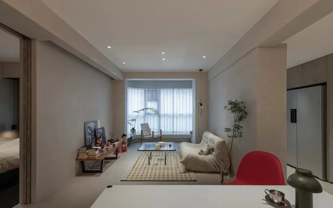 70㎡小户型的潜力,给我看懵了!