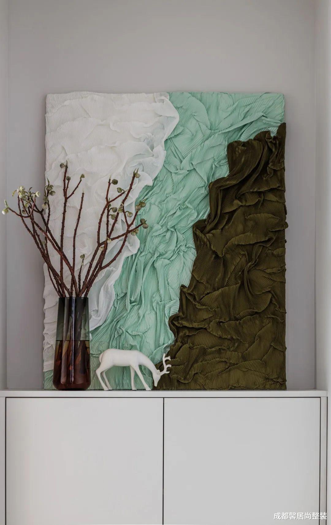 115㎡北欧风,全包装修仅15W,装出满满高级感!