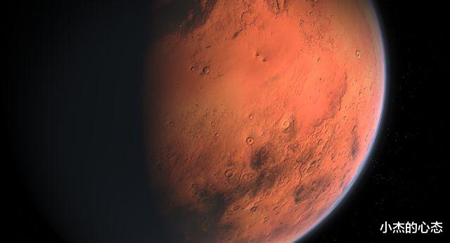 探索奥秘：前NASA科学家称40年前可能就已发现火星有生命