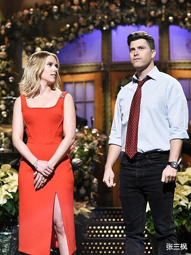 斯嘉丽·约翰逊|38岁“寡姐”劲爆情史:有过11个男友,结了3次婚,年收入超4亿