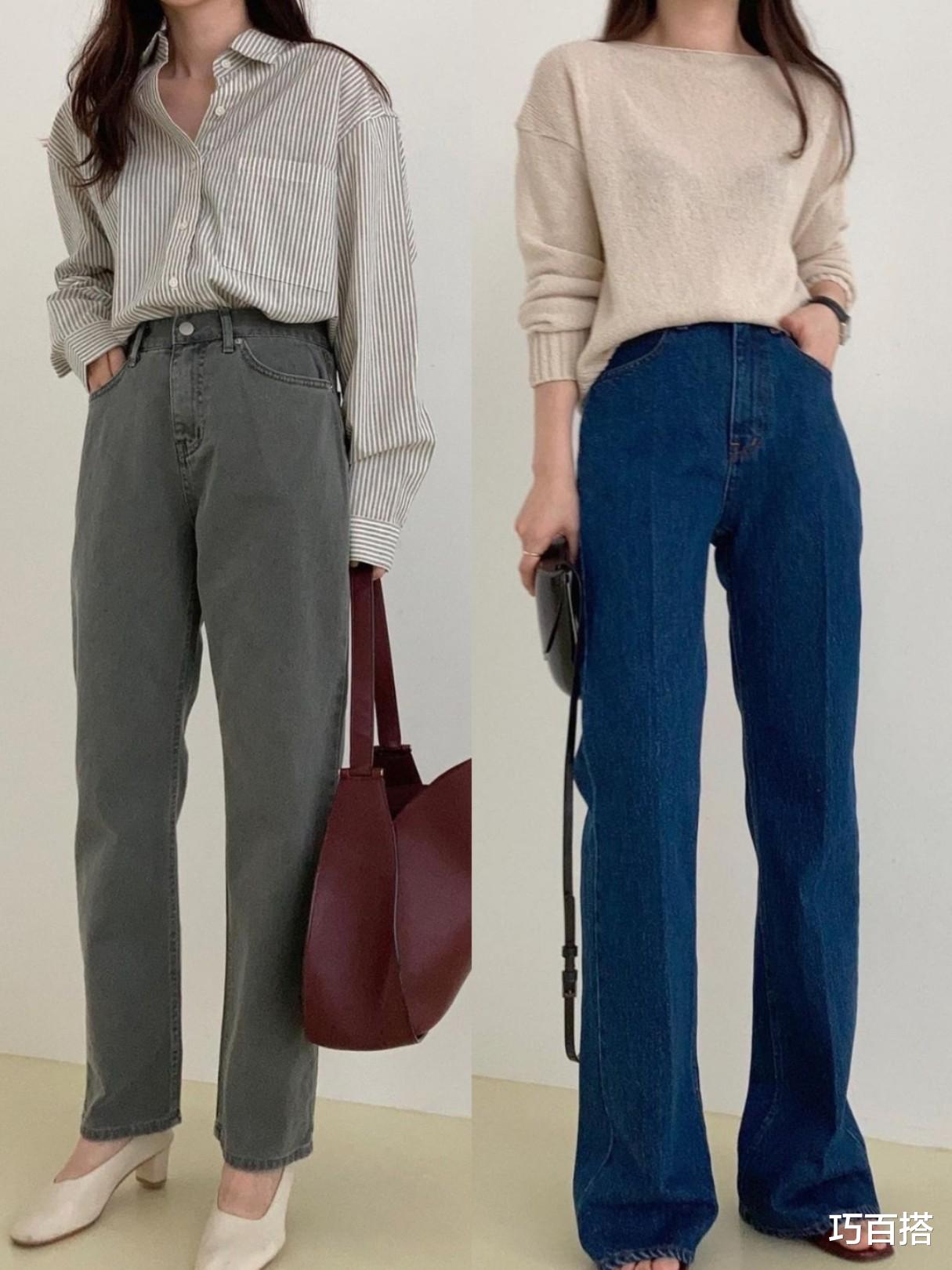 穿衣搭配|适合春季的18套通勤穿搭，简洁干练的穿衣风格，才是职场主流审美