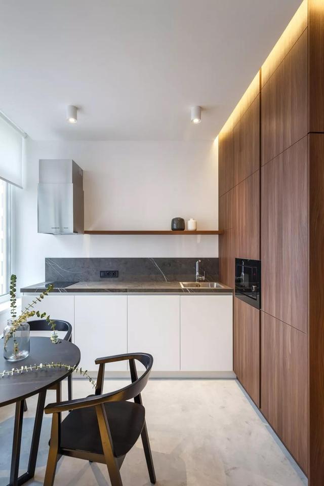 他家虽然只有39㎡,却处处流露豪宅的气质,太漂亮了!