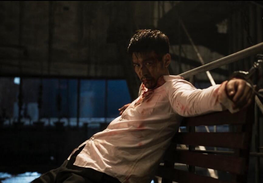 罚罪|《罚罪》拍得太狠又太聪明,邱涛没有白死,他用生命留下希望