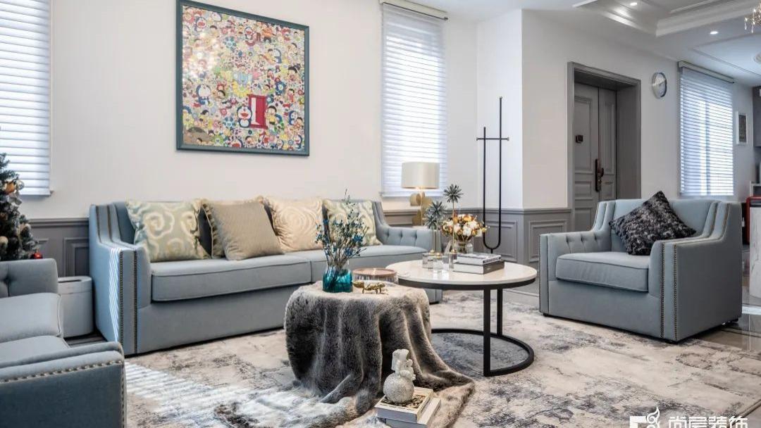 500m2治愈系亲子大宅，童趣乐园、乐享生活！