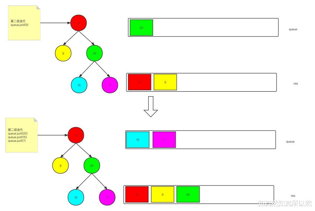 算法|算法：从上到下打印二叉树