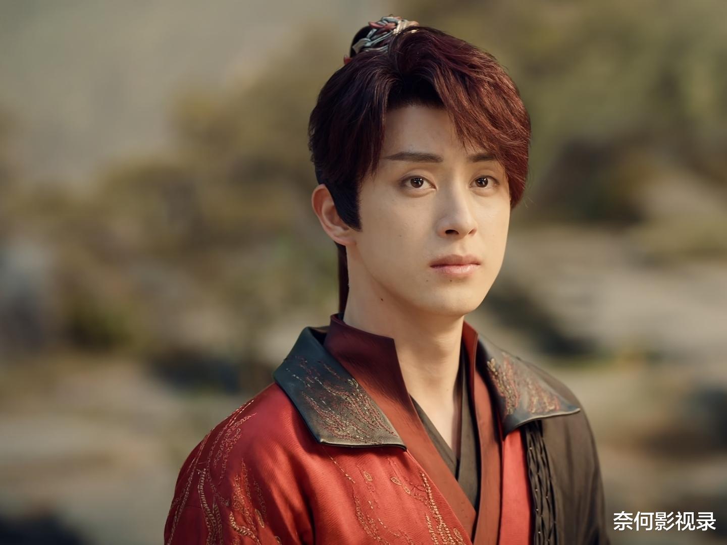 少年歌行|《少年歌行》三位男主，三种结局，叶安世最无奈