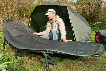 |欧鲤钓小技巧之12:夜钓技巧