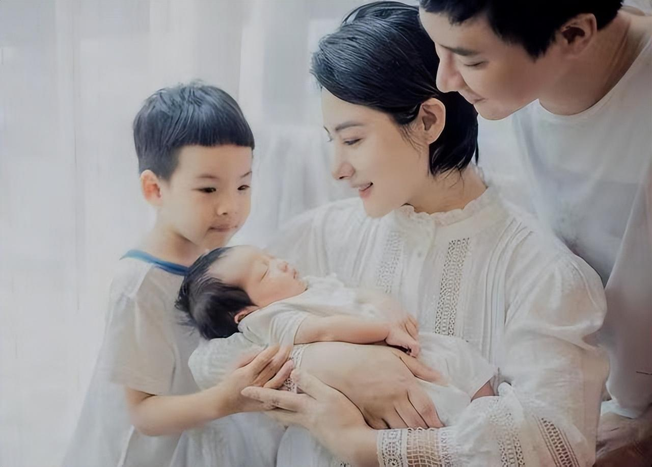 刘璇|体操公主刘璇进军娱乐圈多年，终于事业家庭双丰收，真的是不幸中的万幸