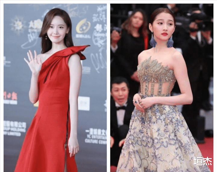 明星 为什么韩国女明星私服非常可以，一上红毯就给人一种不大气的表现