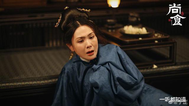 尚食|《尚食》今晚开播，傅璎CP再续前缘，7位女演员助阵，有爆款潜质