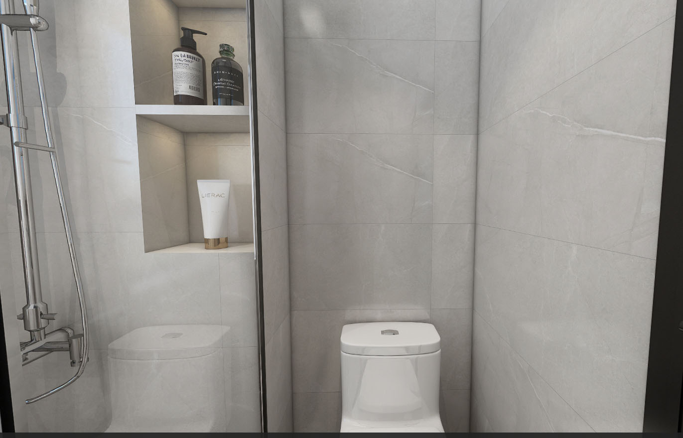 金地时代风华婚房装修,简约又不失韵味。