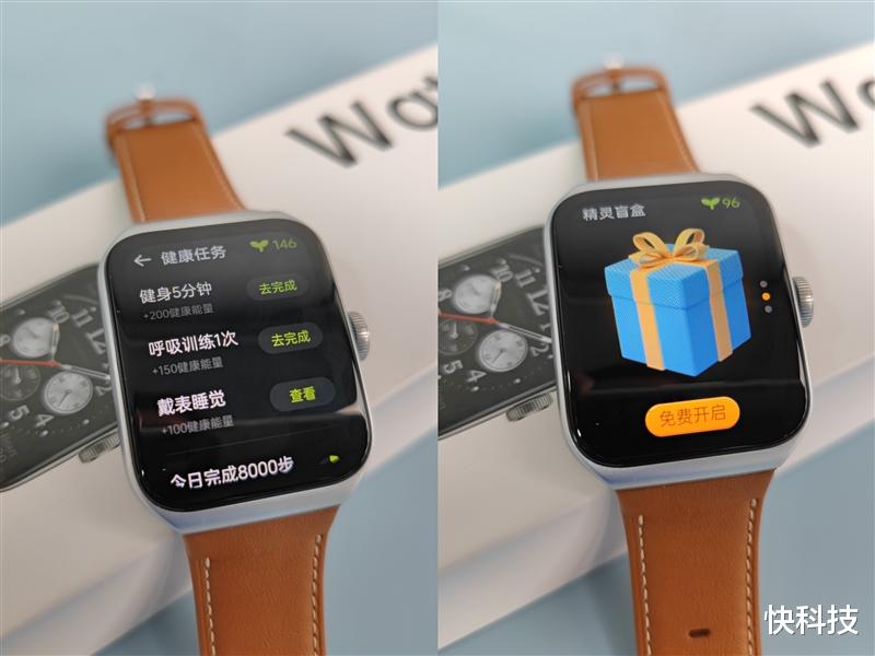 智能手表|手表屏幕也可以常亮!OPPO Watch 3 Pro评测:续航拉满的安卓表皇