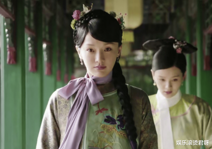 刘涛|刘涛章子怡不服老扮少女，43岁的她，却已经在演成年小花的妈妈