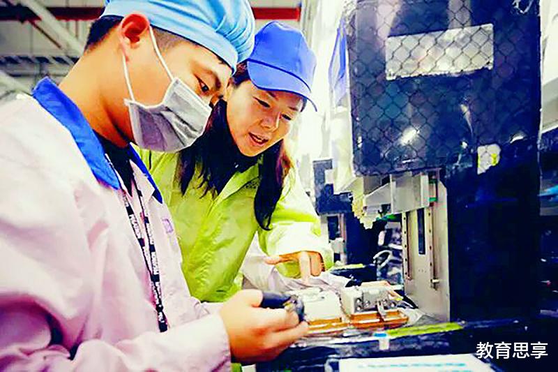 职业教育|职业教育应该如何做,才能化解家长的焦虑?