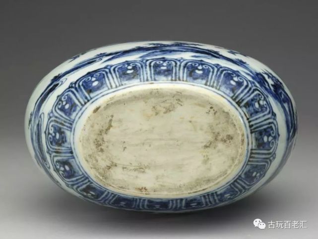 |鉴别：釉精色艳的明永乐青花瓷（附高清图）