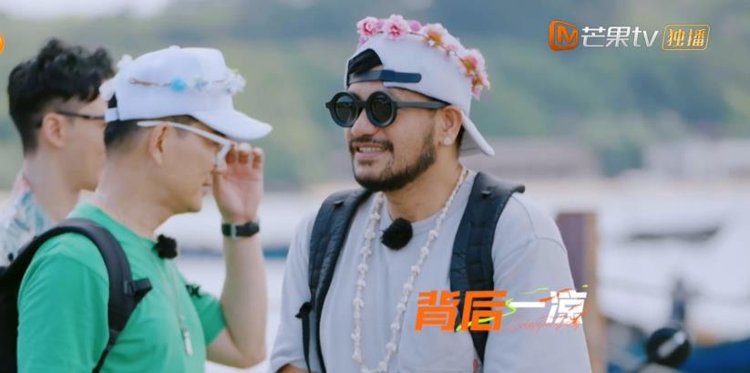 潘玮柏|《滚烫人生》潘玮柏自嘲不适合户外运动,难怪张震岳不带他去露营