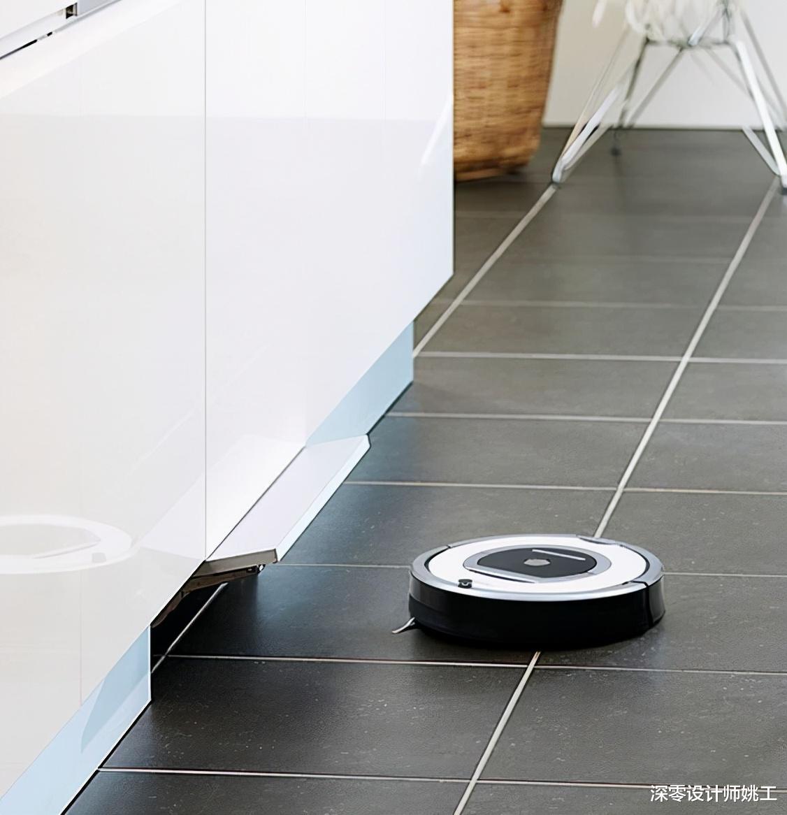 单做踢脚线总觉得不值,换个角度做成这6个设计形式,好用太多了