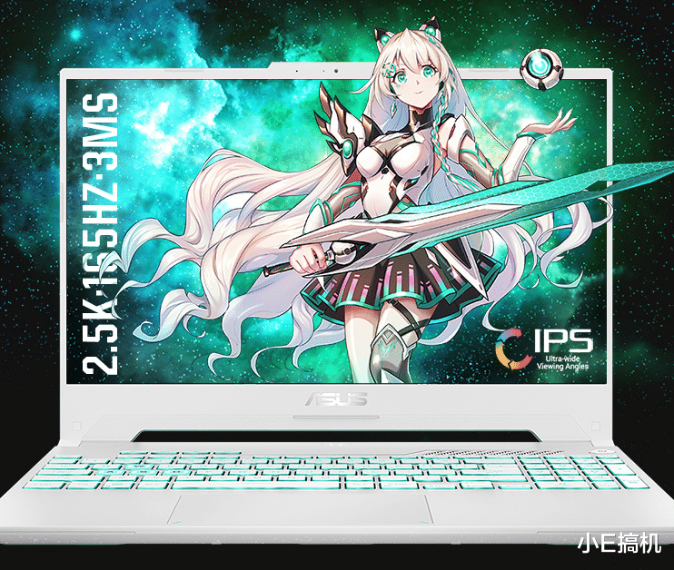 华硕|已有近7万人参与预约!华硕天选3发布倒计时,盘点各项惊喜