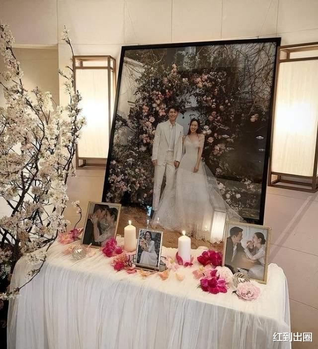 玄彬|玄彬孙艺珍世纪婚礼有多热闹？豪车扎堆大咖云集，前任新欢凑一桌