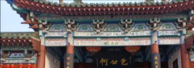 许敏|云昊发声,许敏来河南没见孙子,在包公祠里敲战鼓,田静更新视频