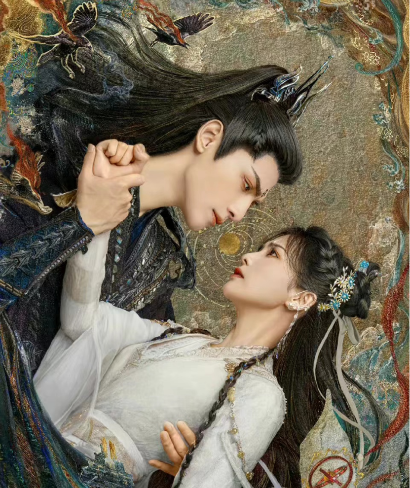 古装剧|9部第四季度预排古装剧,4部预约破百万,《玉骨遥》还不播?