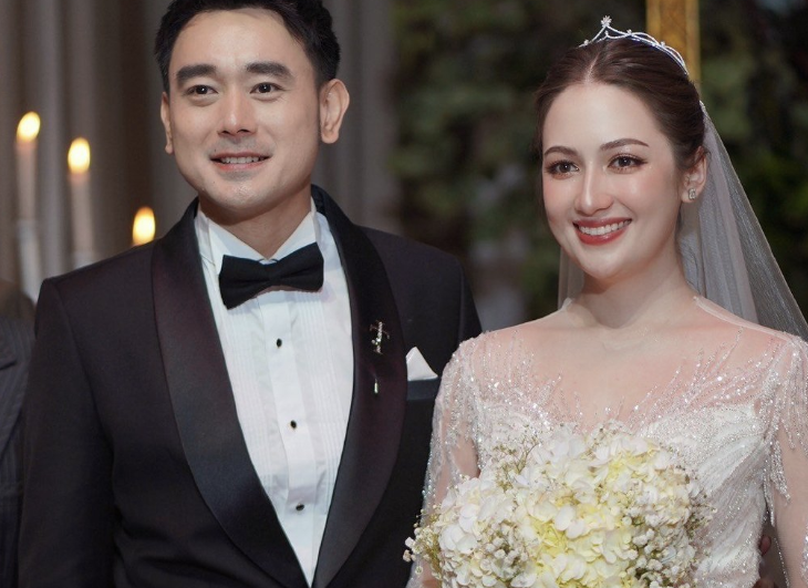 tae|泰国演员TAE结婚了，曾饰演《天外飞仙》傅元宝和诸多古装角色