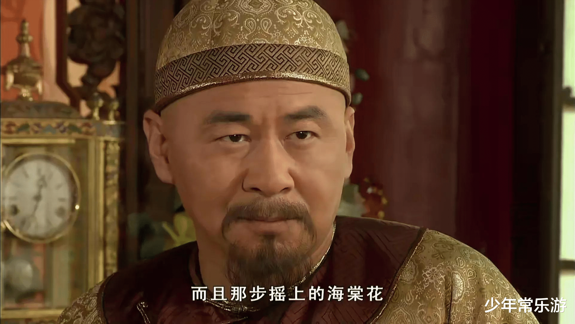 甄嬛传|甄嬛传12：盘点与甄嬛有关的花朵，才发现了这么多从未发觉的细节