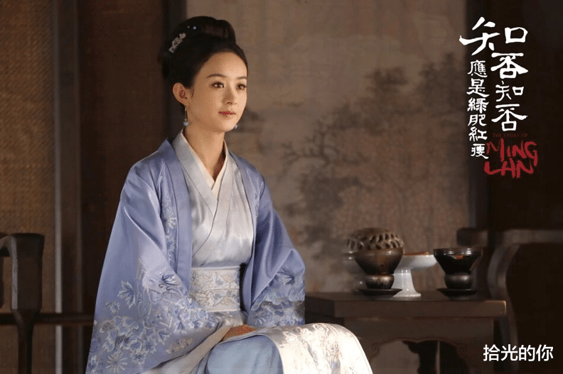 盛明兰|《知否》原著：盛明兰最难得的不是清醒，而是关键时刻“够狠”