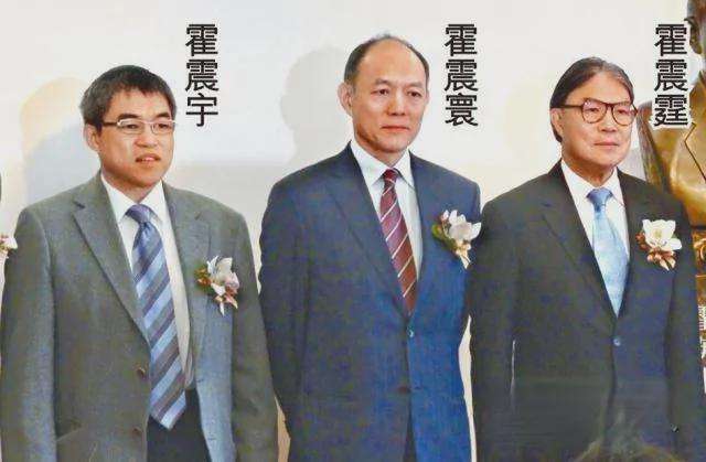 李靓蕾|霍启刚二叔首回应霍家争产案：一直希望和弟弟和解，一家人聚一聚