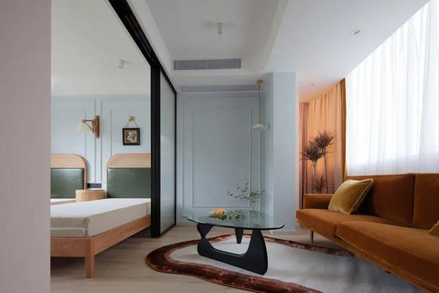 上海宝妈买下40㎡老破小,完工后逆袭优雅复古风,高级又实用