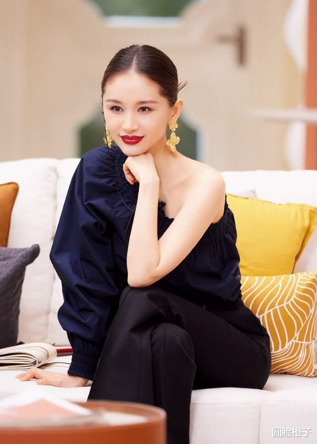 王子文|一直感觉王子文很像另一个女星，终于找到了