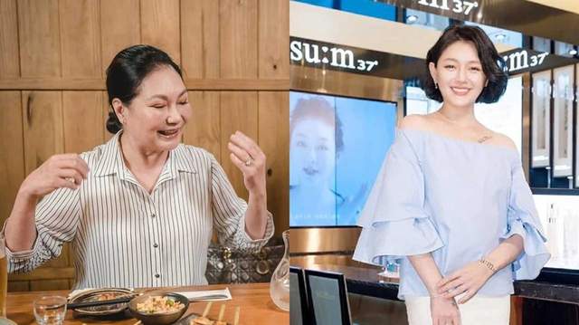 乔欣|大S妈妈自曝底线:不准具俊晔带俩外孙回韩,也不让他入住大S豪宅