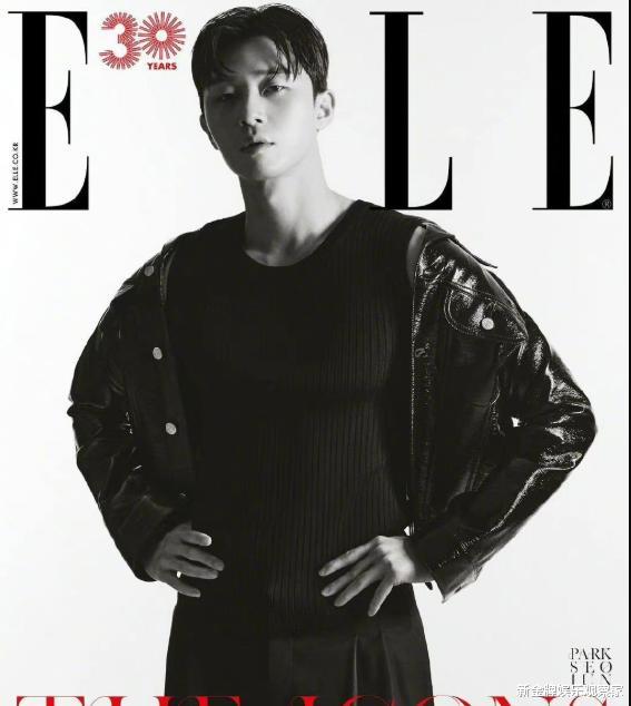 权志龙|韩版ELLE创刊30周年,集齐六大封面人物,权志龙Jennie另类“合体”