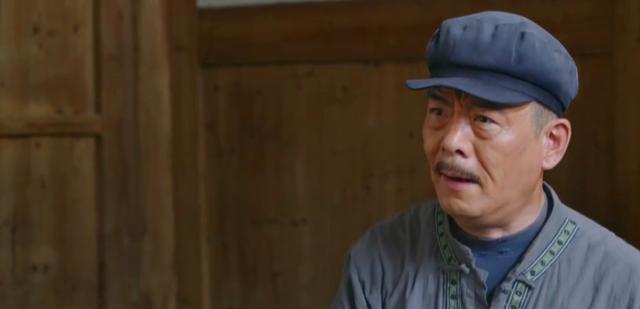 那山那海|《那山那海》大家也许错怪钟有财了,观风寨的这条路根本没法修