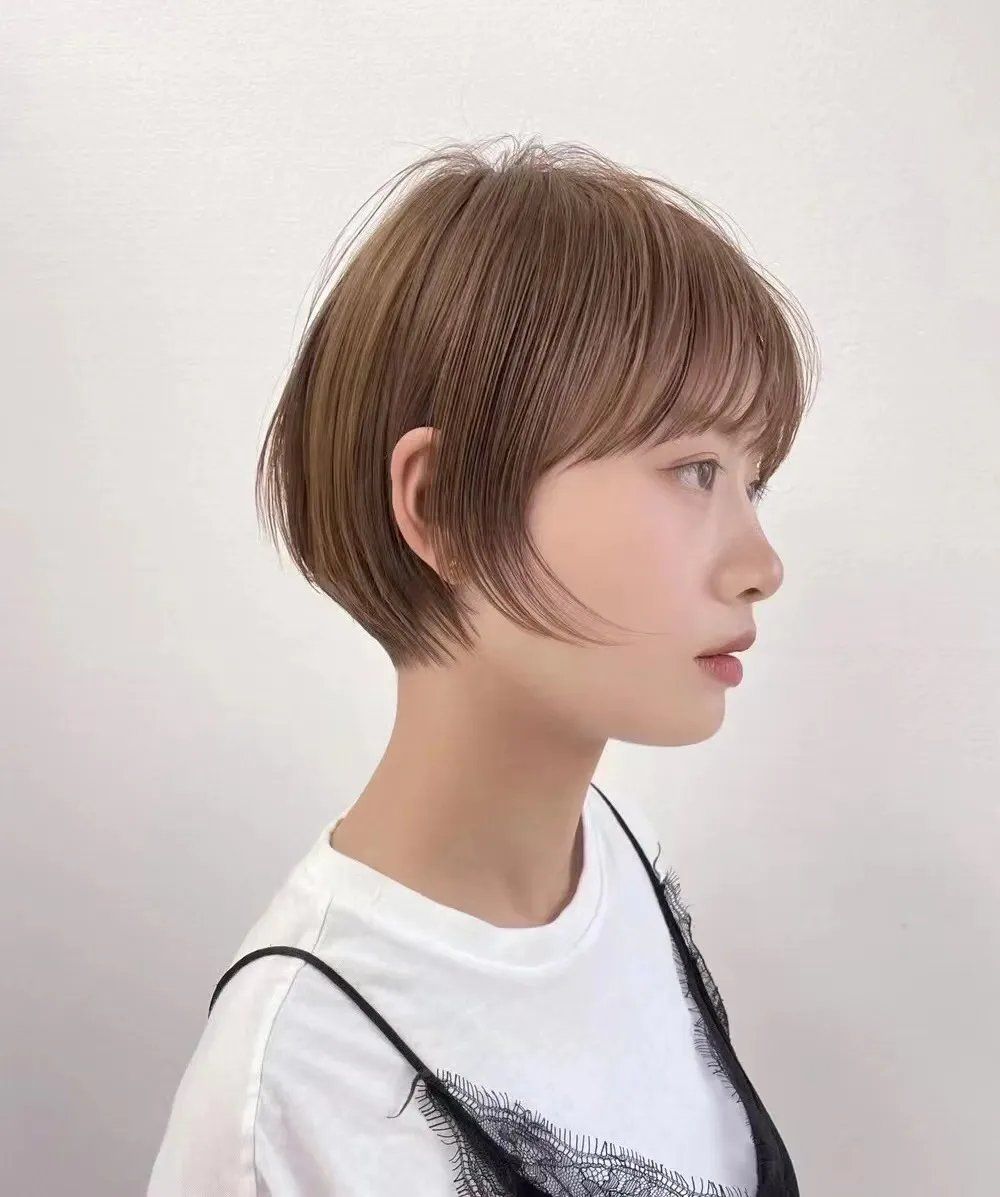 护肤 八月最美发型有哪些？看看这14款，效果就是不一样