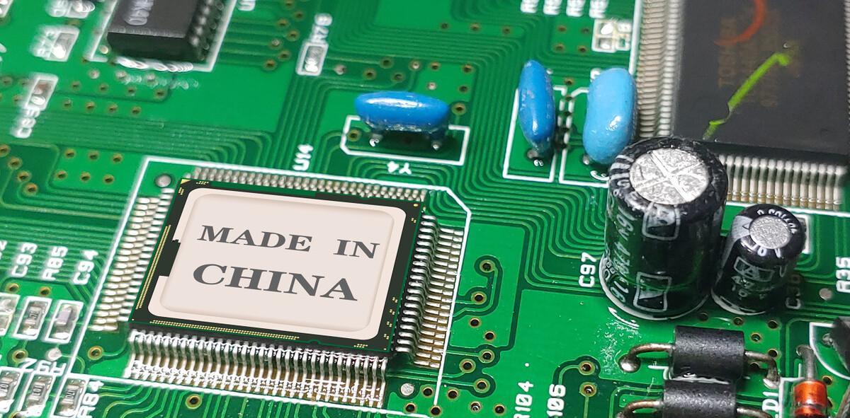 俄罗斯70%的芯片从中国购买