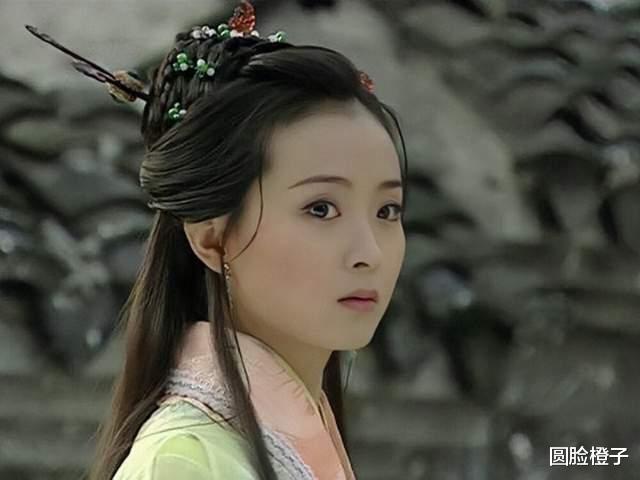 大S|五官扁平也很美的女星，我只服这6位！没有浓眉大眼也是大美人