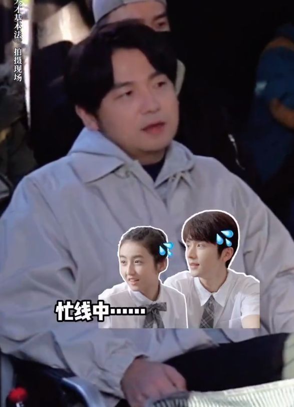 雷佳音|雷佳音倪妮吻戏花絮曝光，男方身材发福胖一圈，被吐槽太过油腻