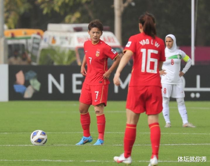 中国队|4-0！7-0！中国女足豪取2连胜，提前晋级亚洲杯8强，王霜2场轰5球