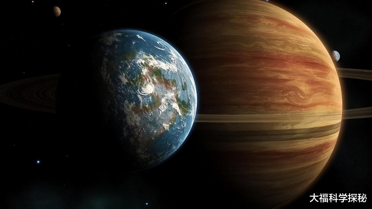 一颗据说100%有生命的外星球,距离地球仅20光年,和地球大小相似